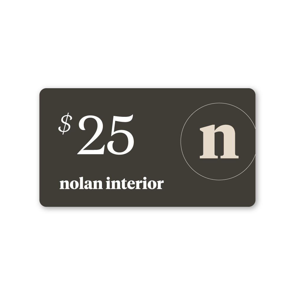 Nolan Interior Gift Card - Image 3