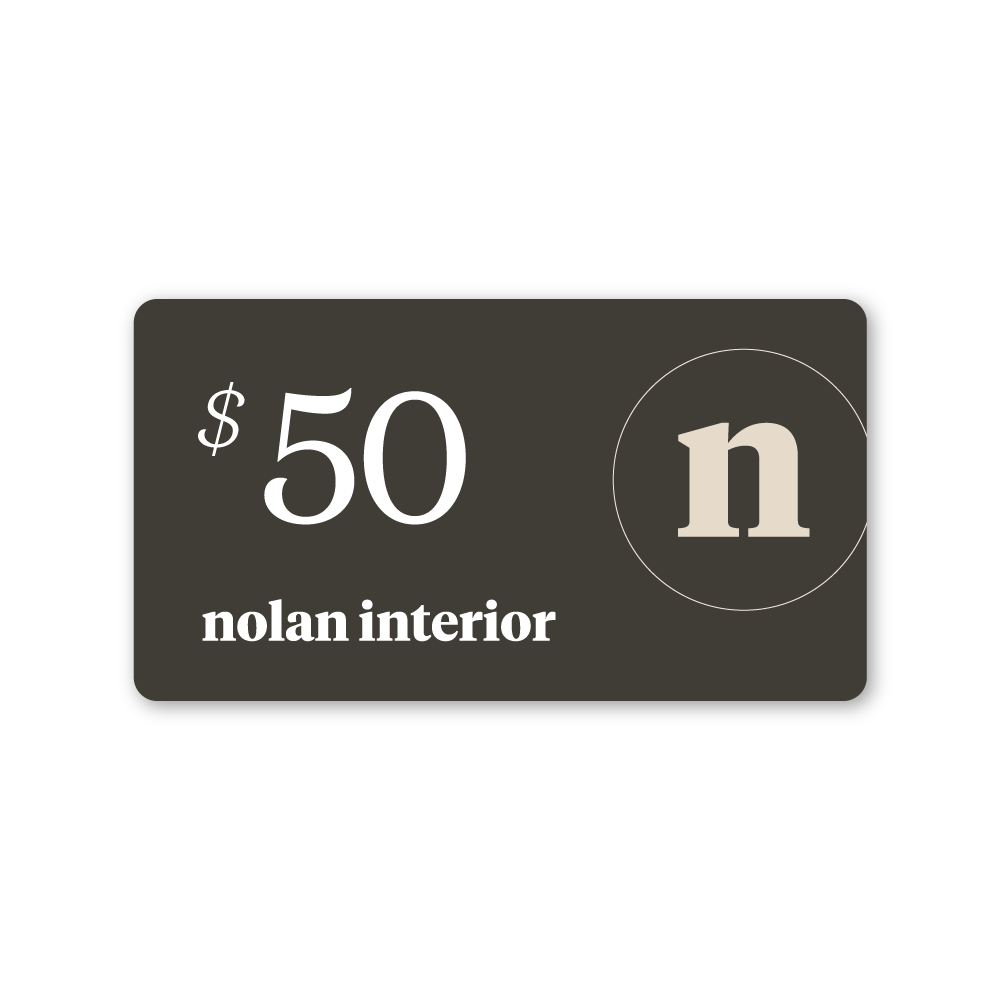 Nolan Interior Gift Card - Image 4