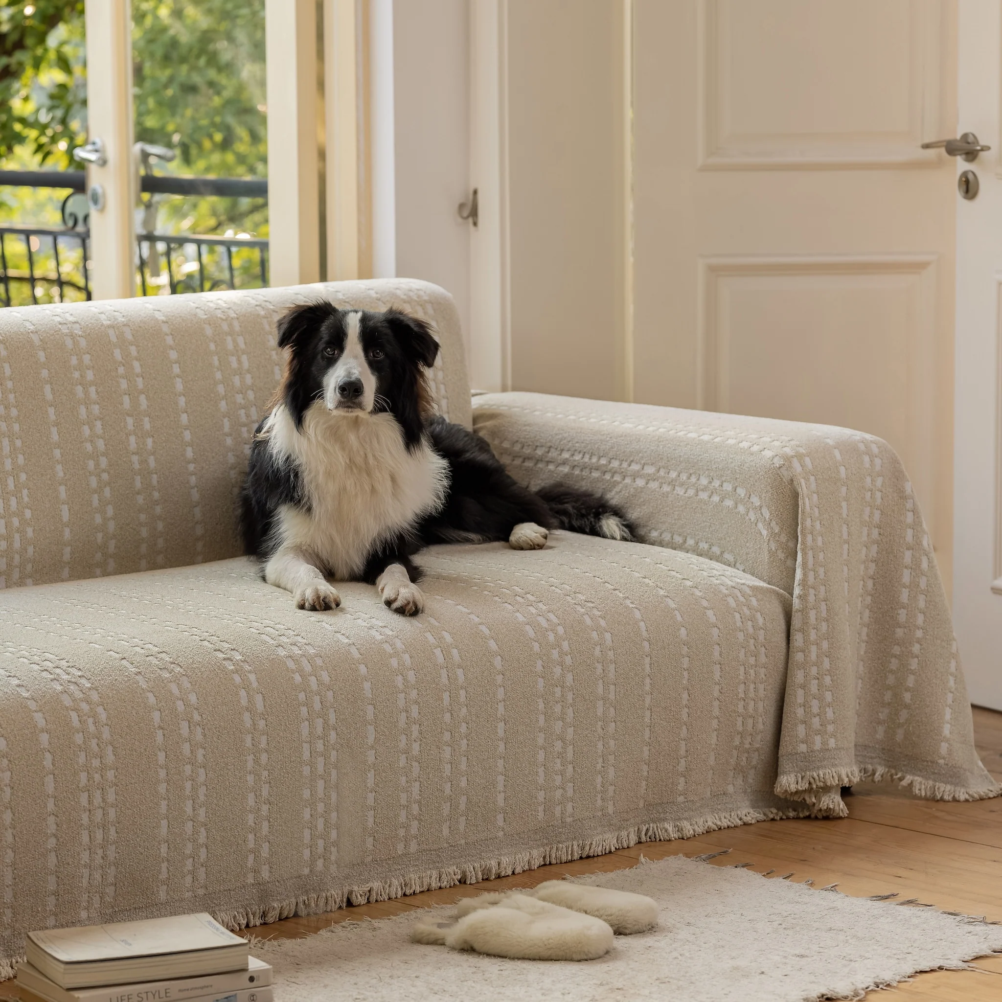Magic Sofa Blanket - Noah Stitch - Image 10