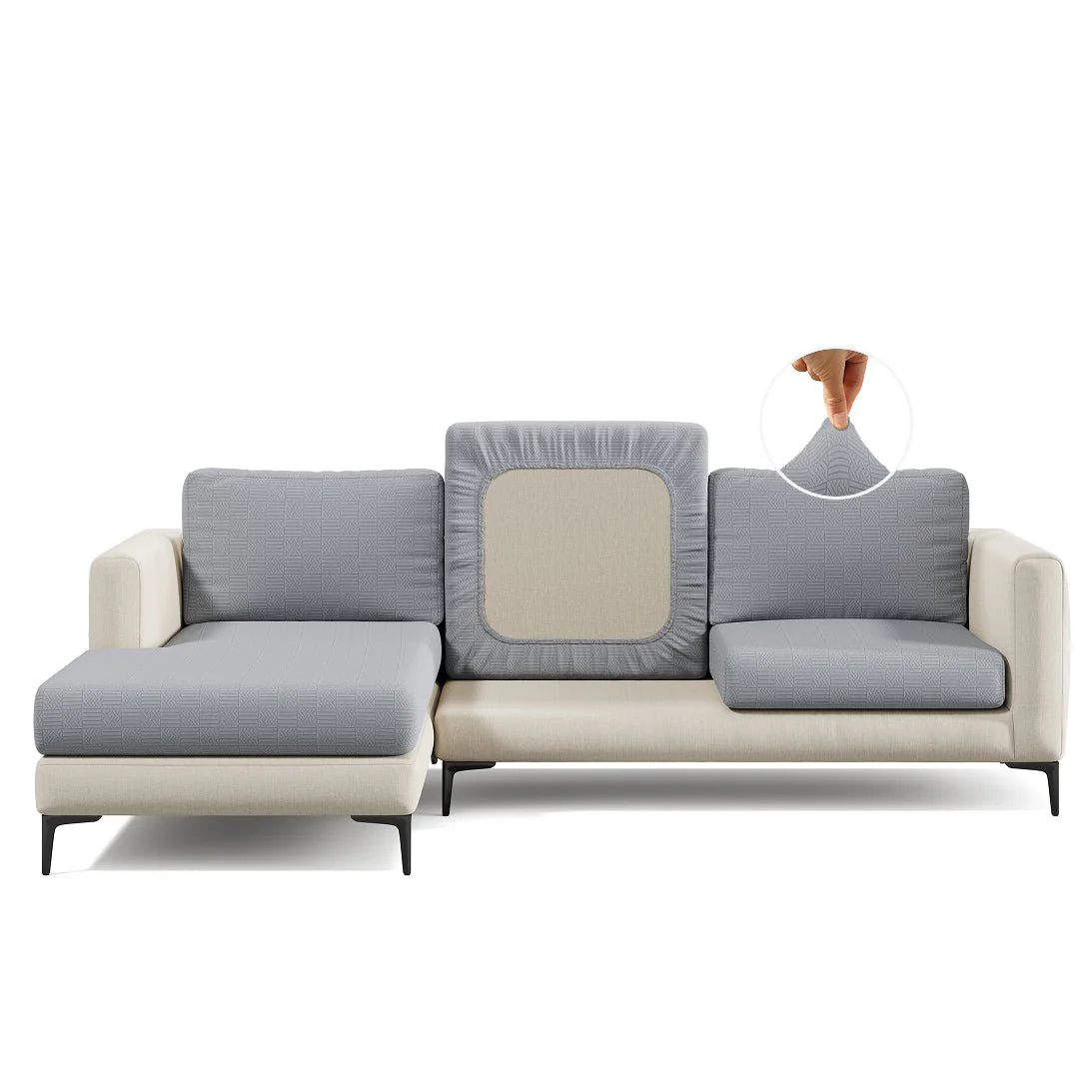 Magic Sofa Covers - Checkered - Image 6