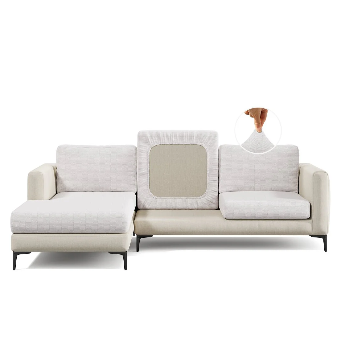 Magic Sofa Covers - Checkered - Image 8