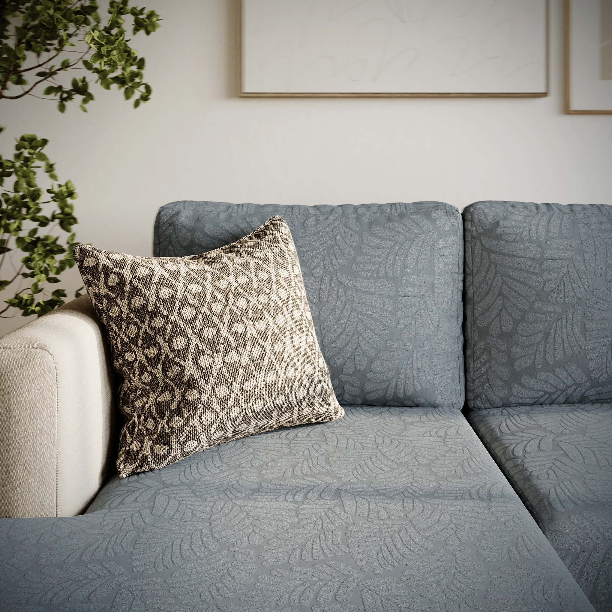 Magic Sofa Covers - Leaf - Image 3