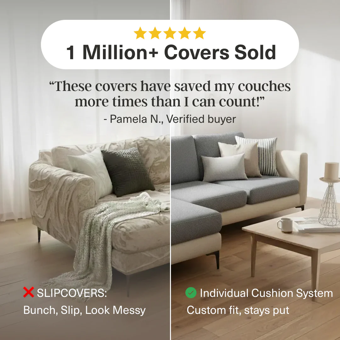 Magic Sofa Covers - Classic - Image 5