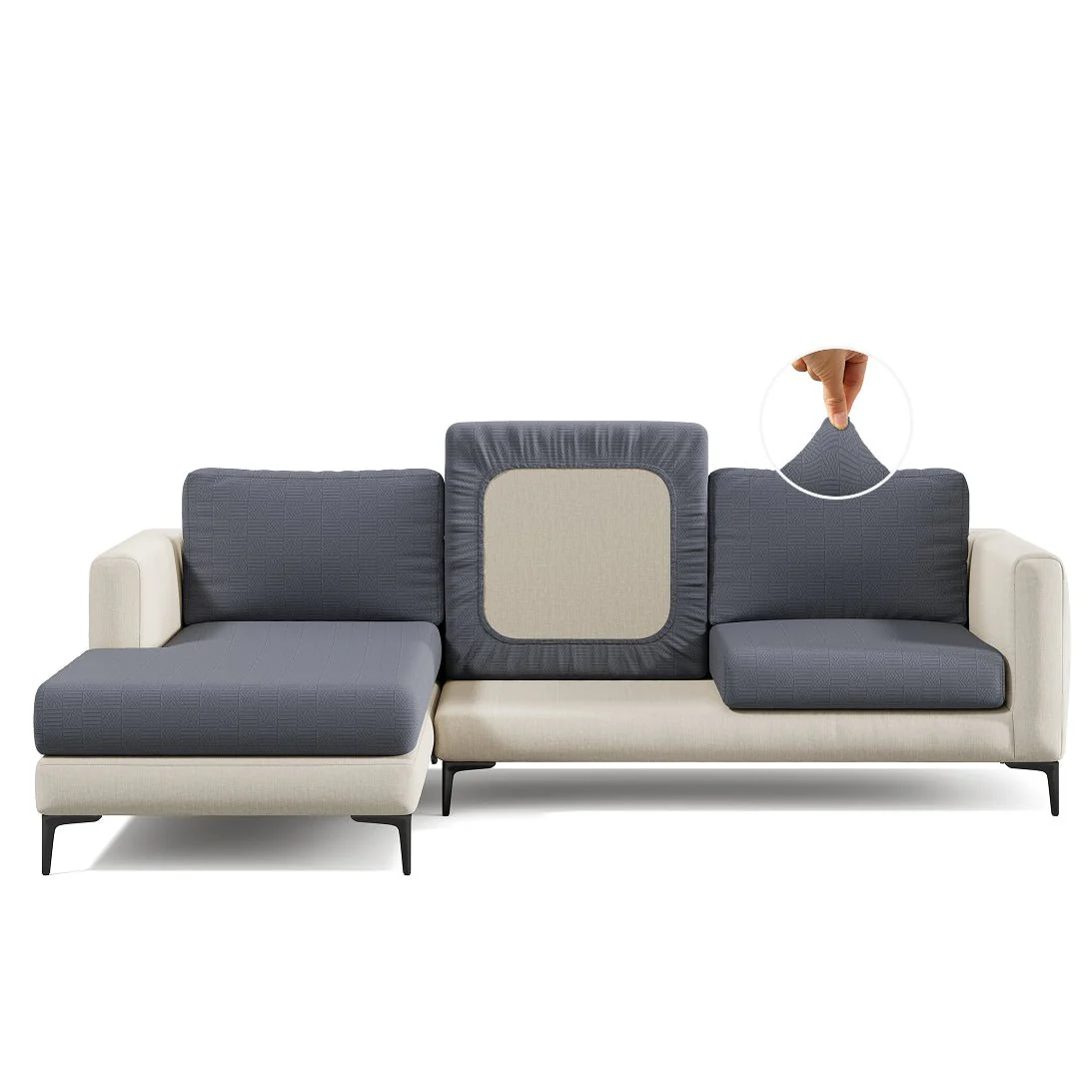 Magic Sofa Covers - Checkered - Image 4