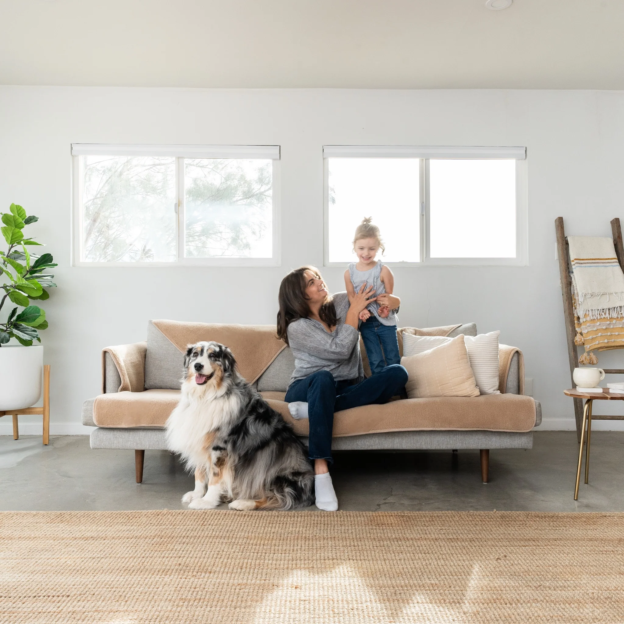Magic Sofa Mat - Sherpa - Image 7