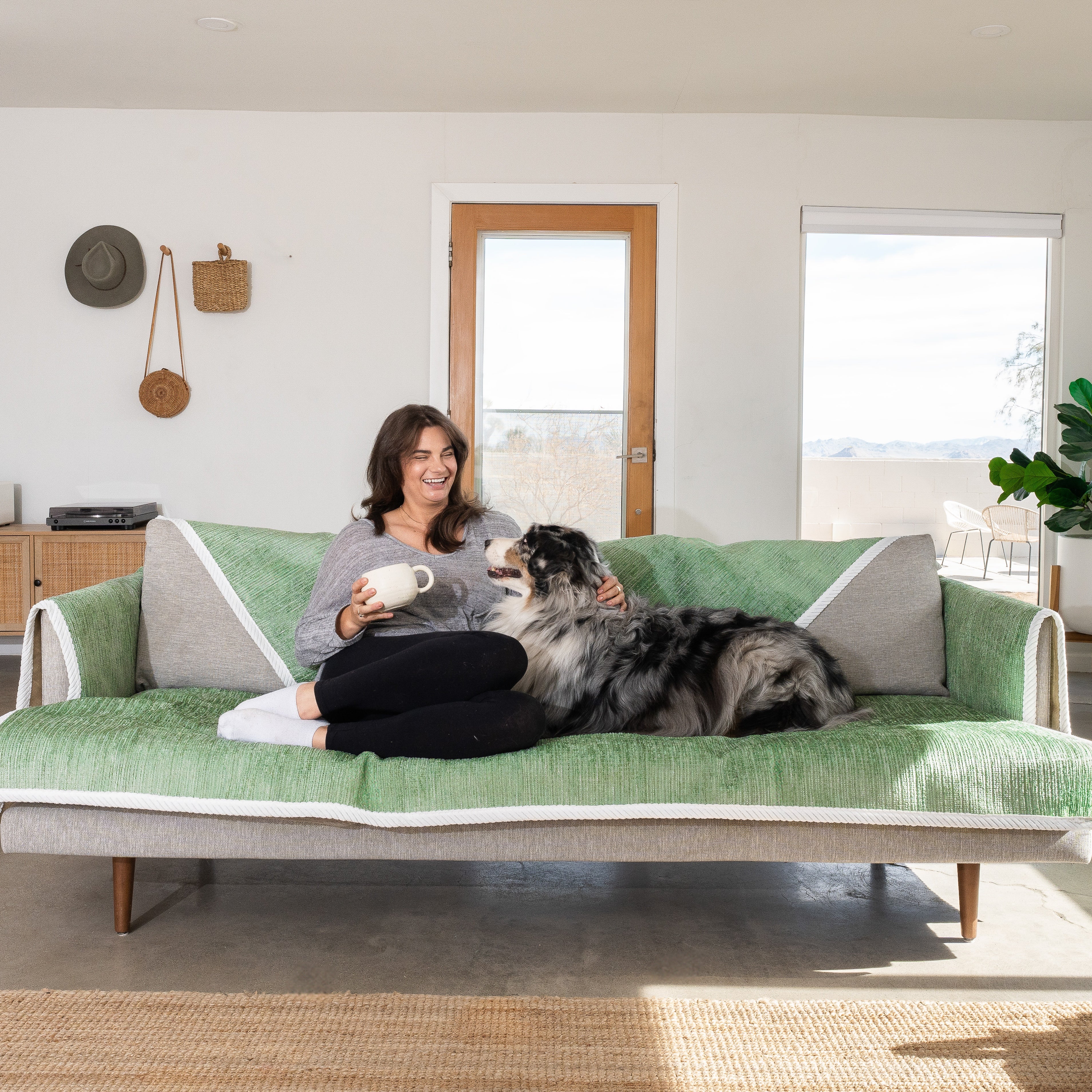 Magic Sofa Mat - Velva - Image 8