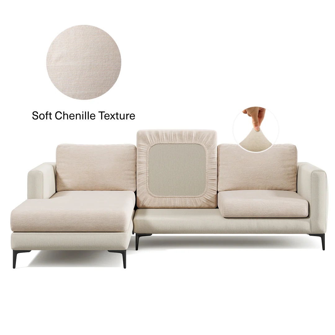 Miracle Sofa Cover - Plush - Image 19