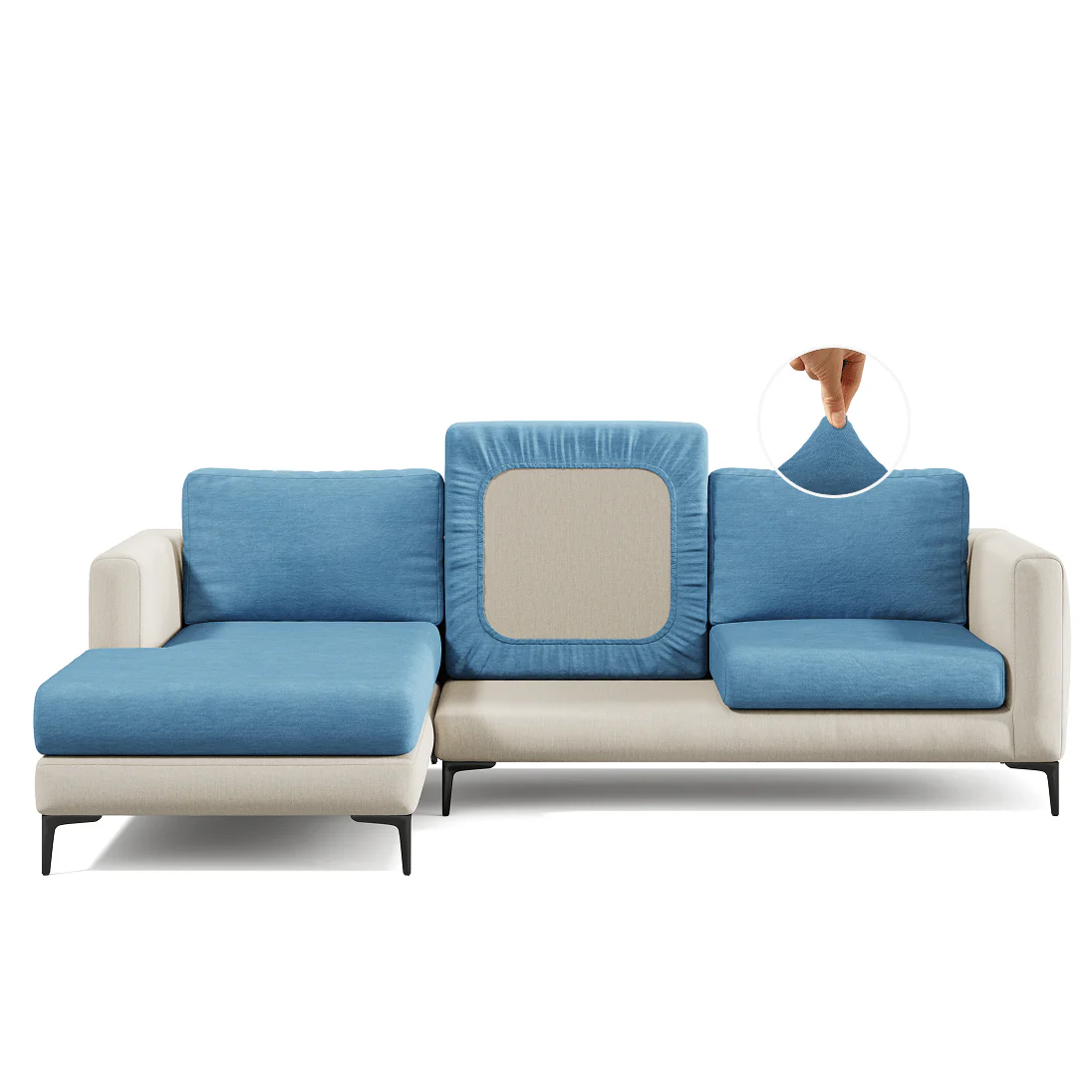 Miracle Sofa Covers - Plush | Last Chance - Image 3