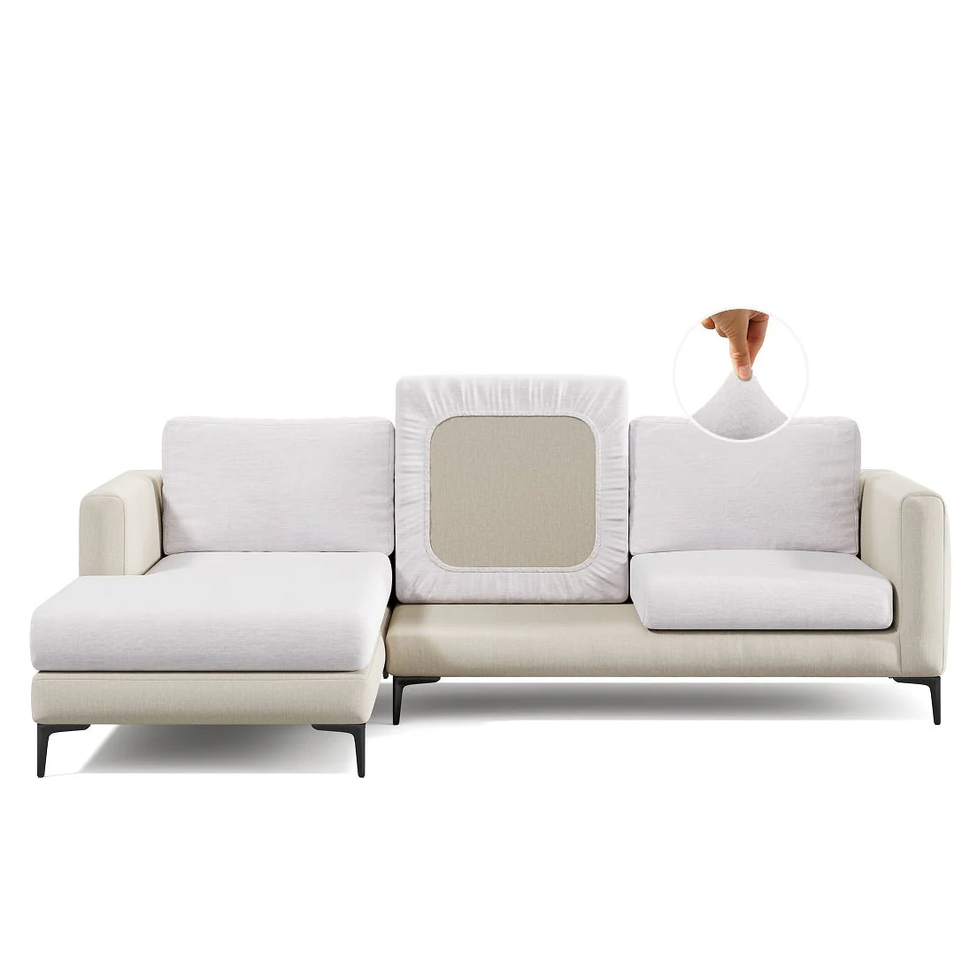 Miracle Sofa Covers - Plush | Last Chance - Image 5