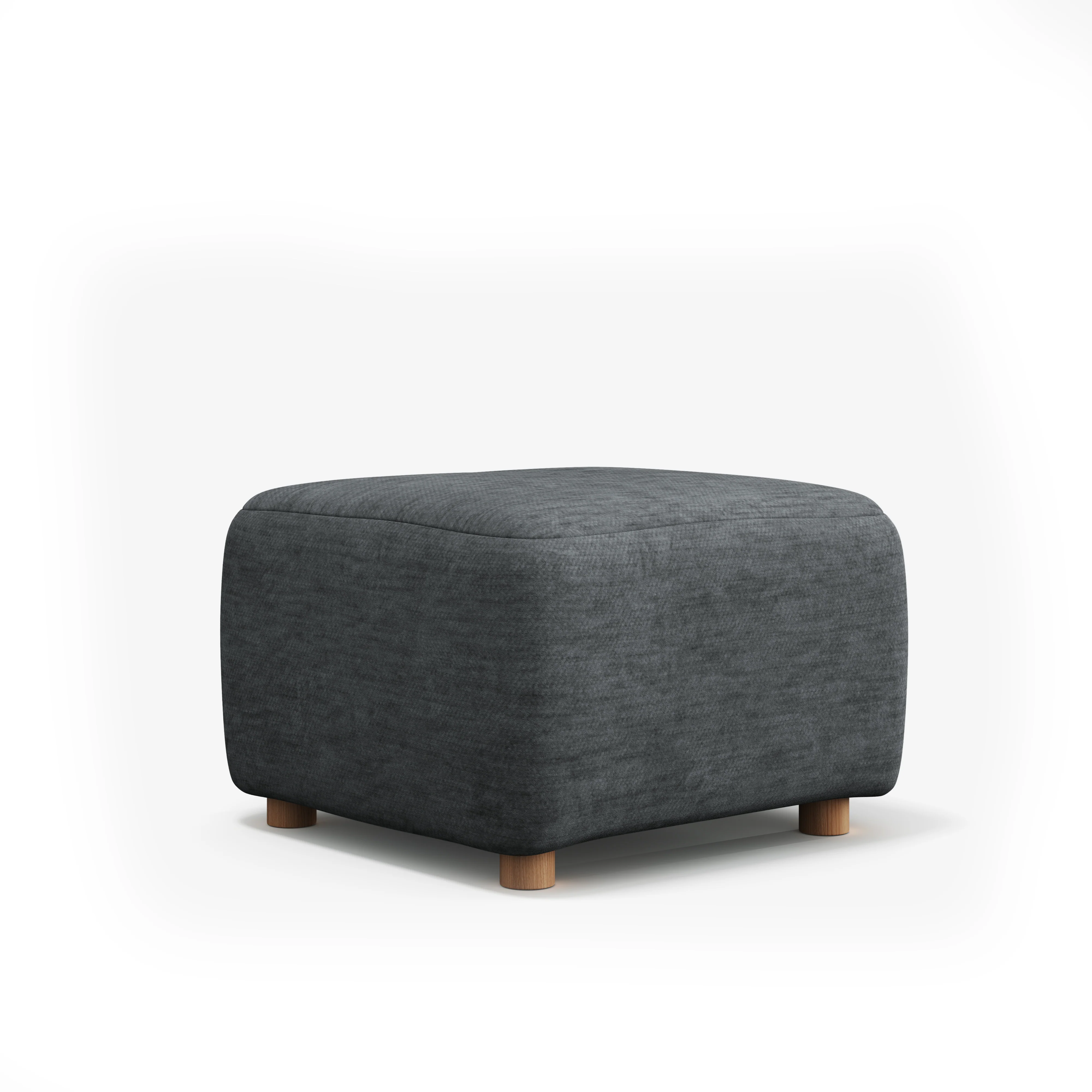 Ottoman Cover - Plush - Image 4