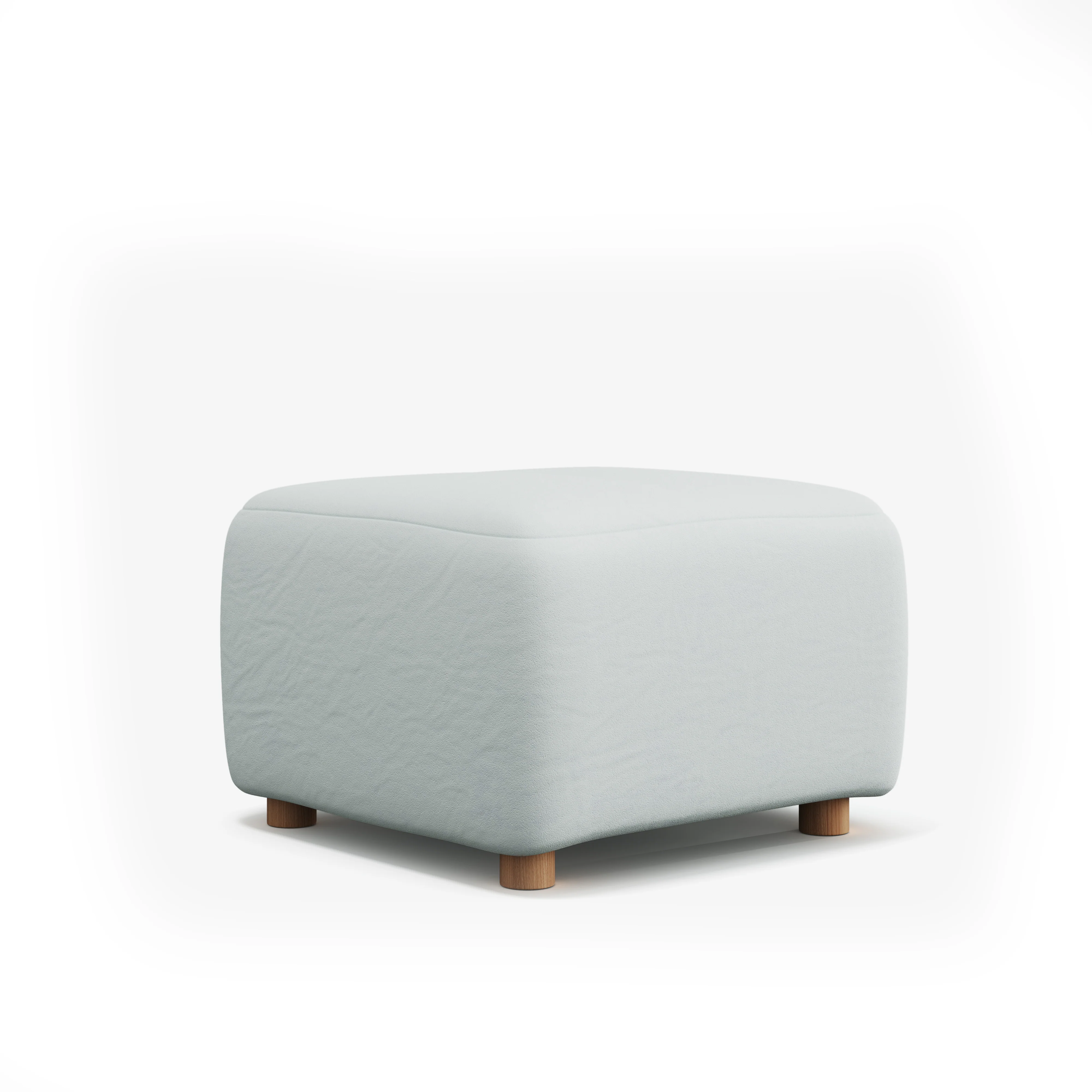 Ottoman Cover - Plush - Image 6