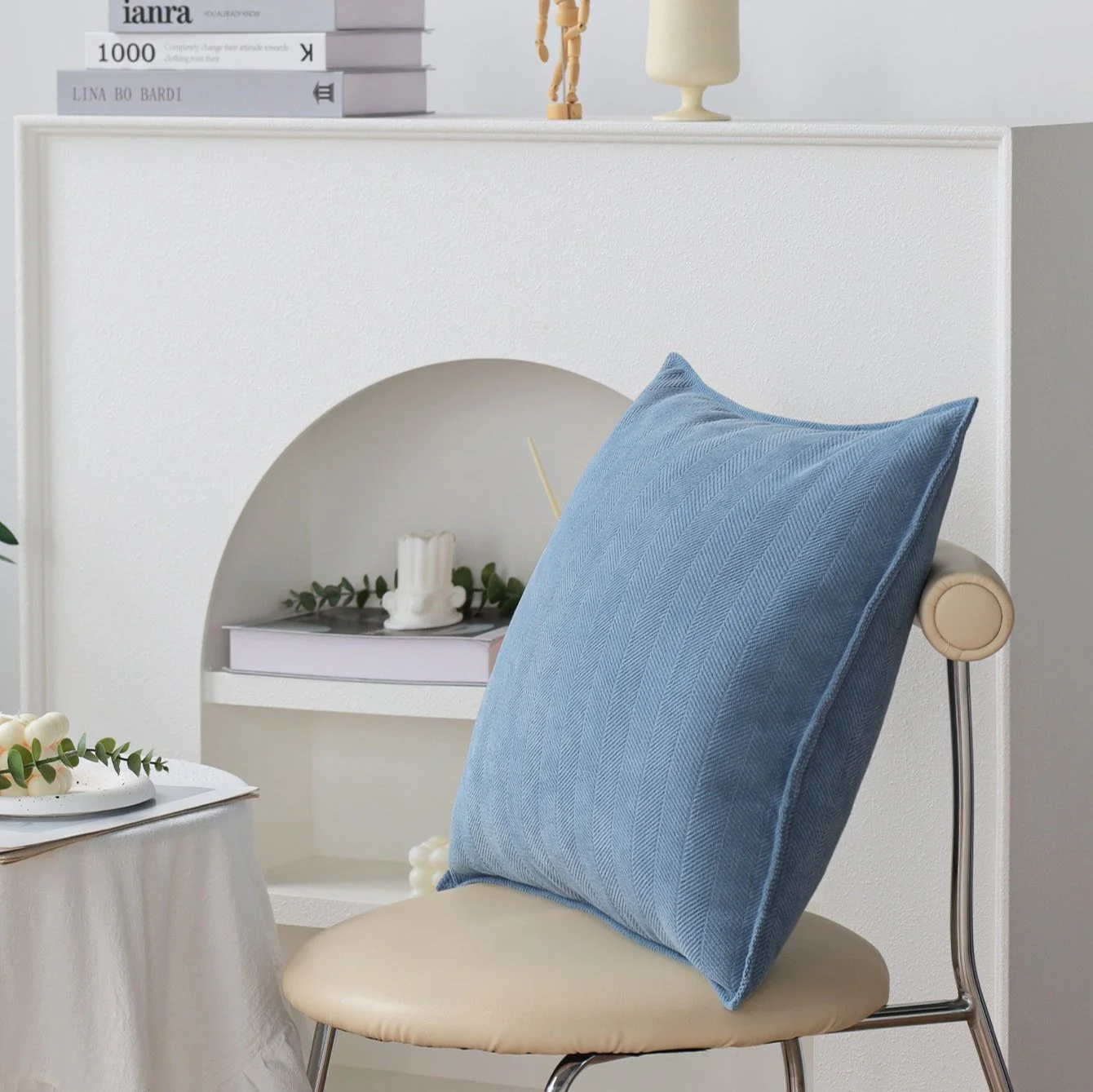 Pillow Cover - Basics | 18x18 - Image 3