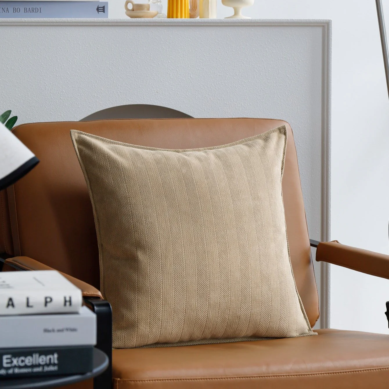 Pillow Cover - Basics | 18x18 - Image 4