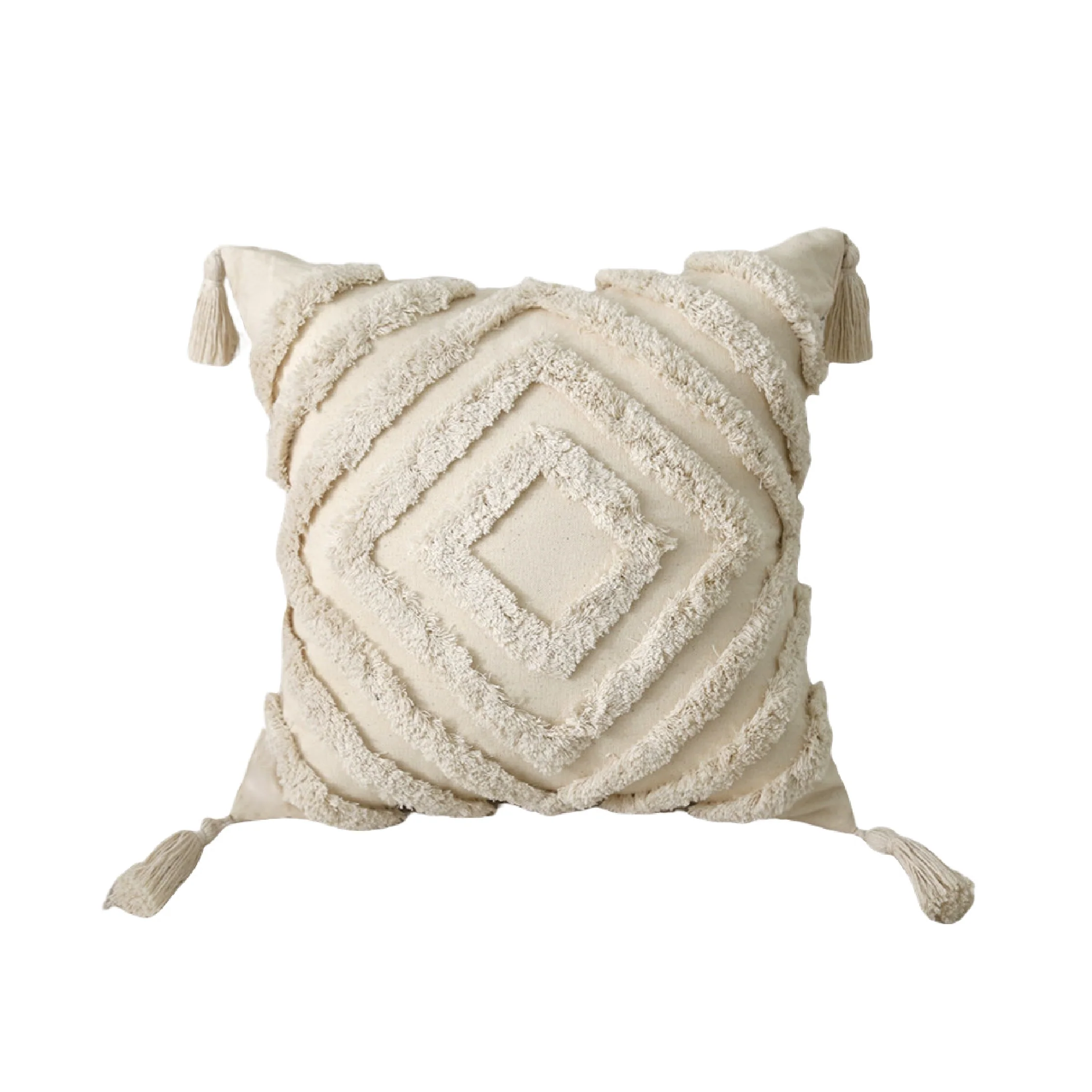 Pillow Cover - Boho | 18x18 | 12x20