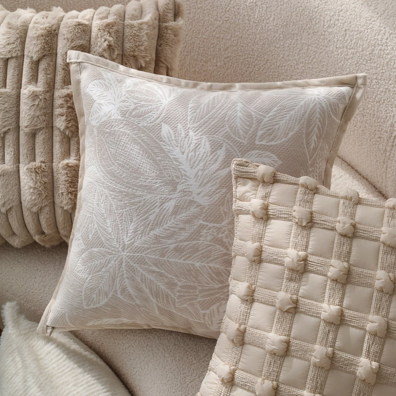 Pillow Cover - Canary | 18x18 - Image 3