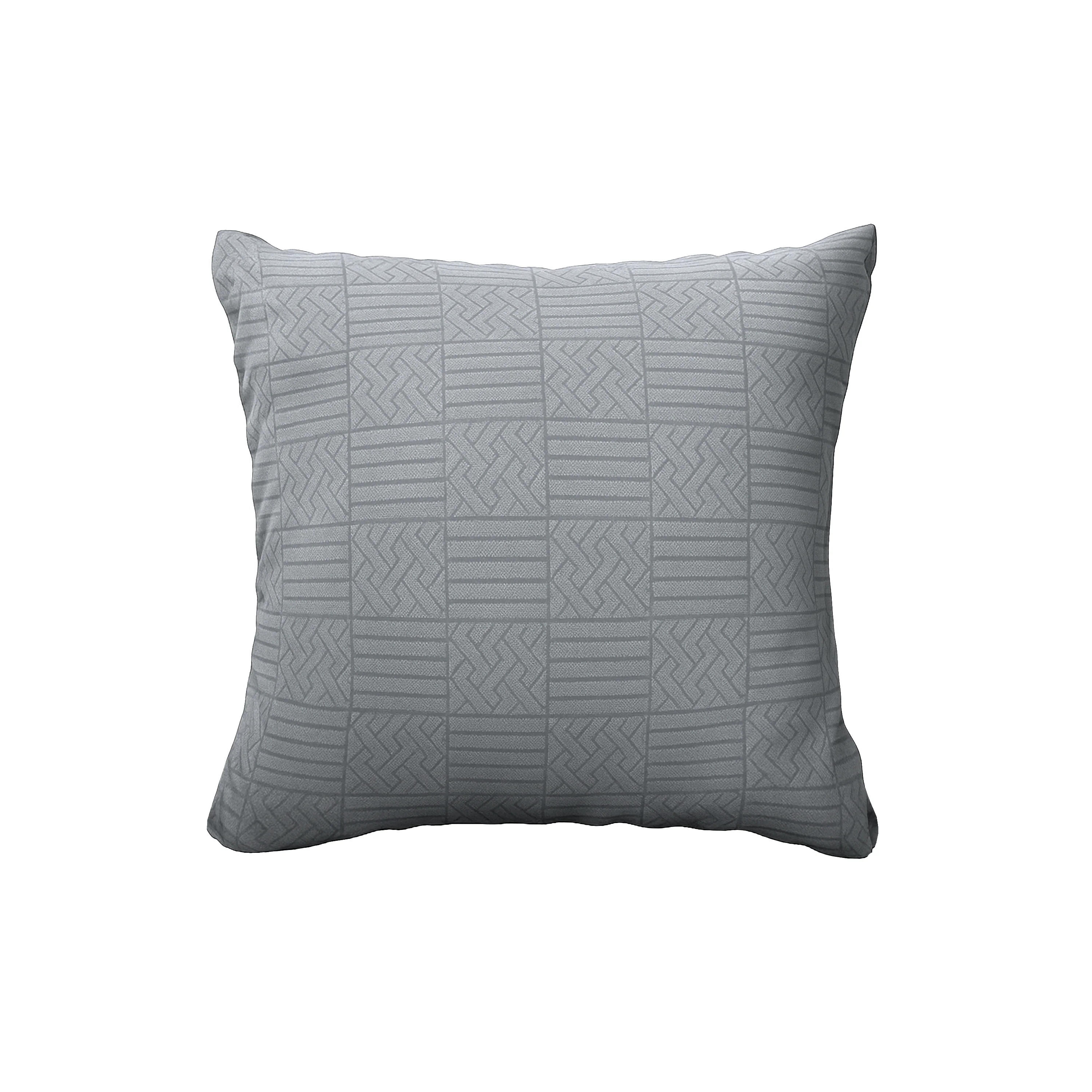 Pillow Cover - Checkered | 18x18 | Last Chance - Image 2