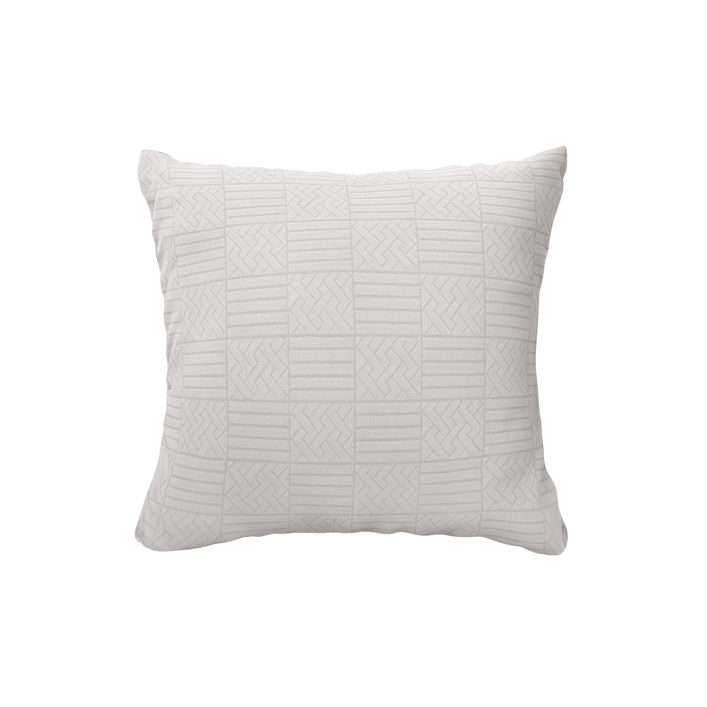 Pillow Cover - Checkered | 18x18 | Last Chance - Image 3