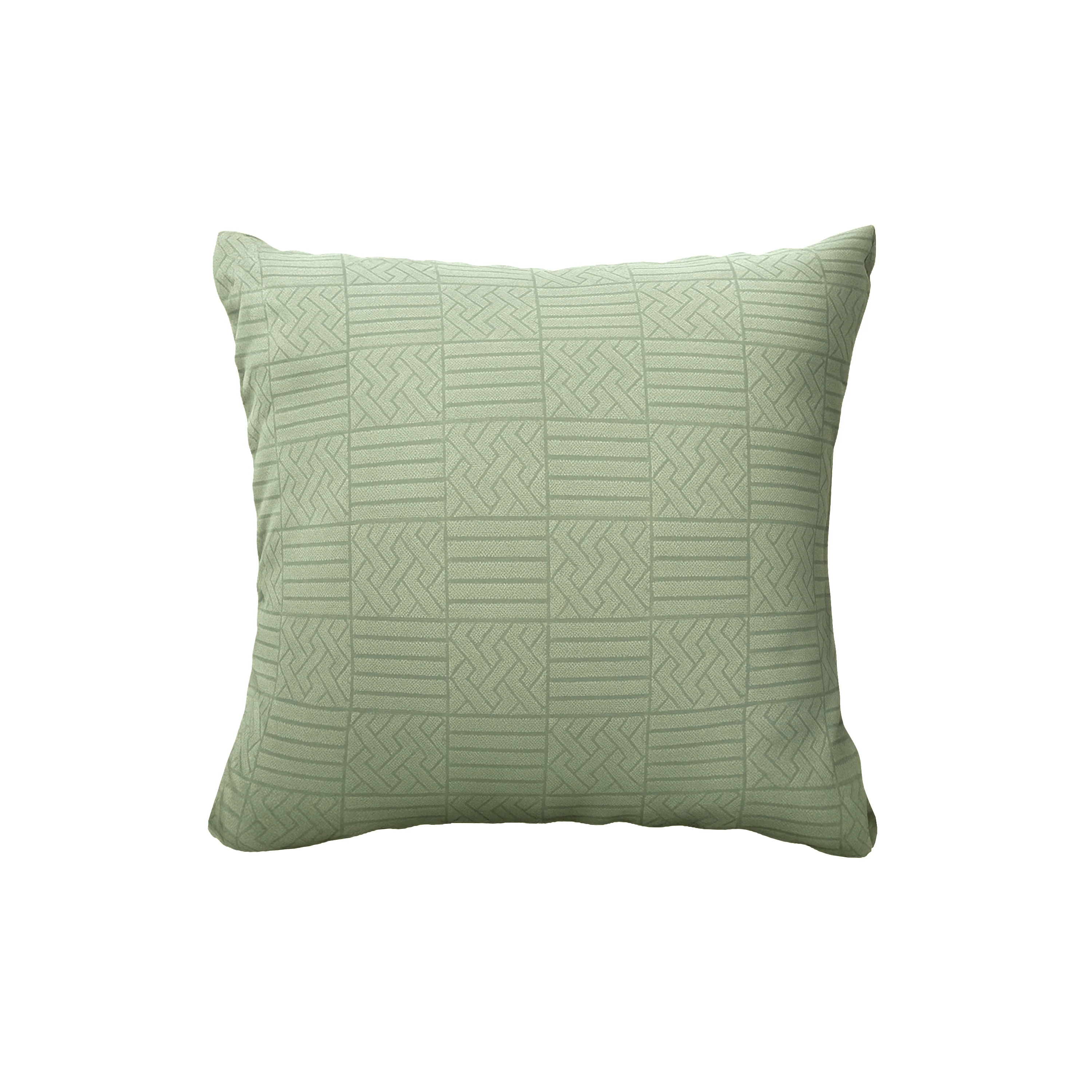 Pillow Cover - Checkered | 18x18 | Last Chance - Image 5