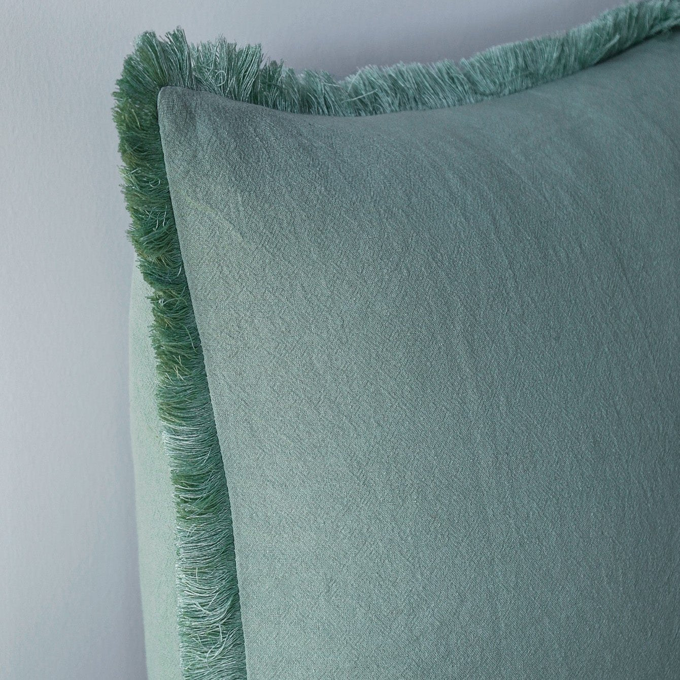 Pillow Cover - Fringe | 18x18 | 20x20 | 12x20 - Image 3