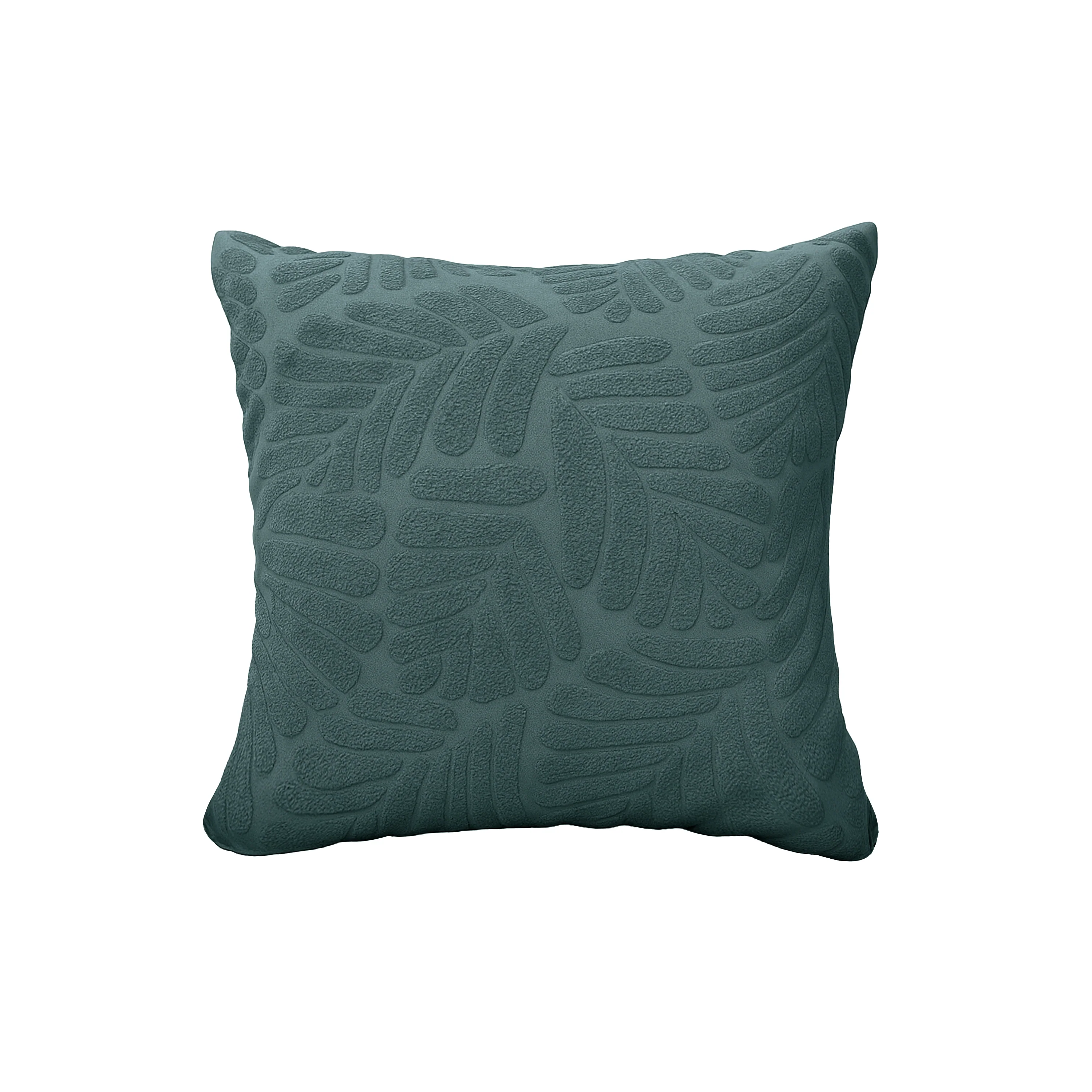 Pillow Cover - Leaf | 18x18 | Last Chance - Image 4