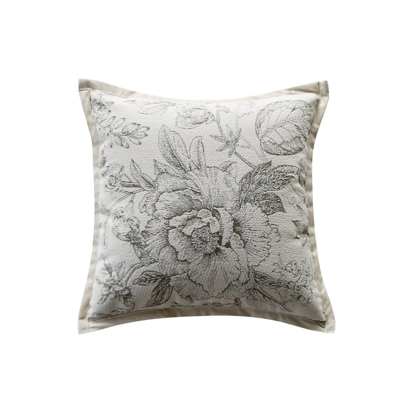 Pillow Cover - Magnolia | 18x18