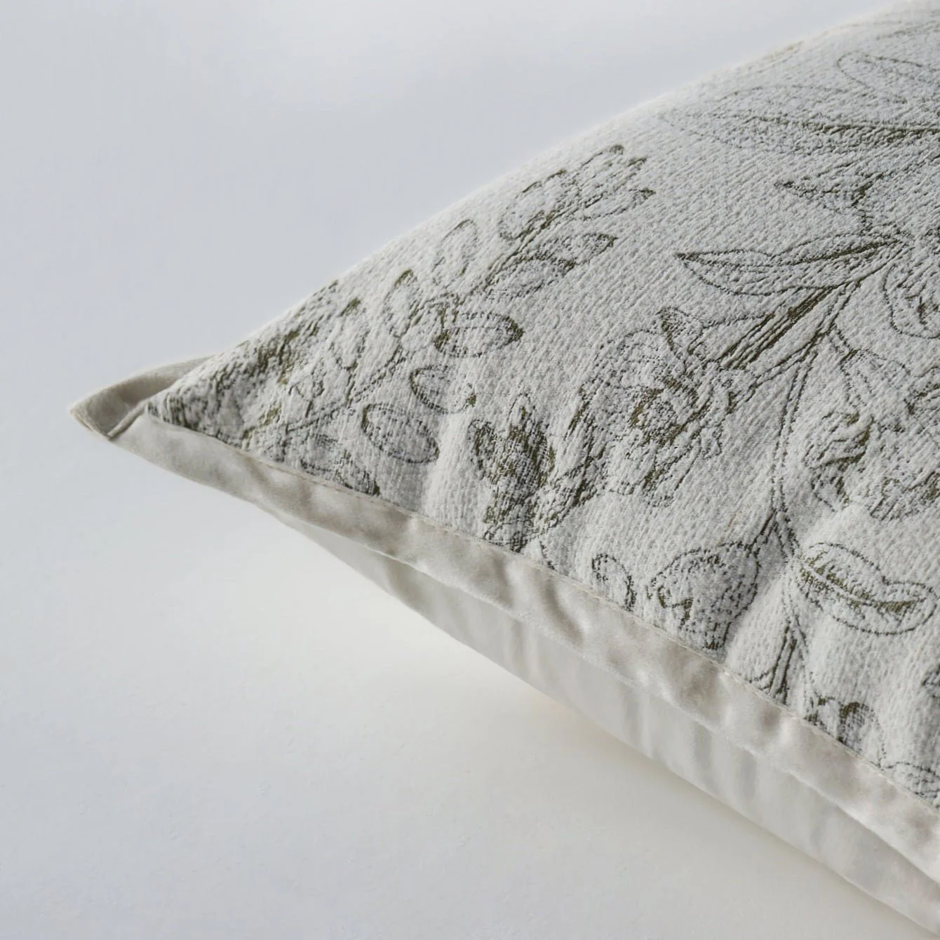 Pillow Cover - Magnolia | 18x18 - Image 2