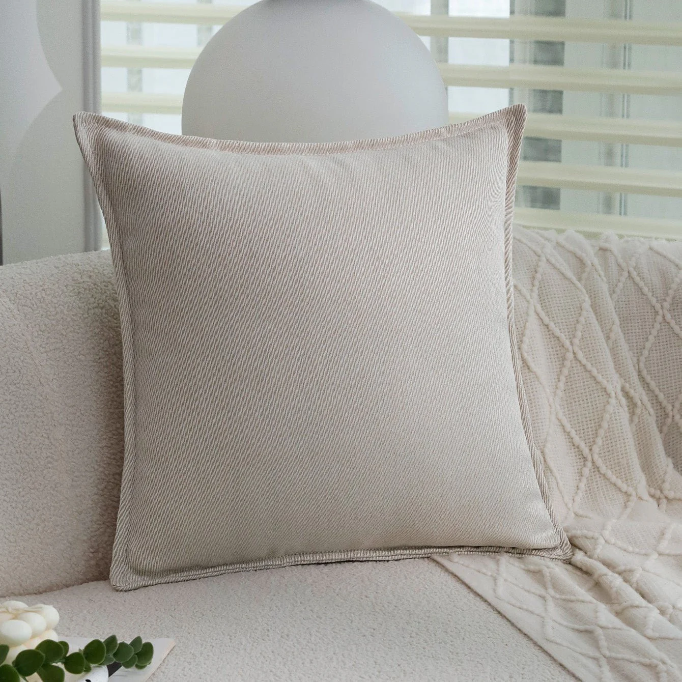 Pillow Cover - Mellow | 18x18