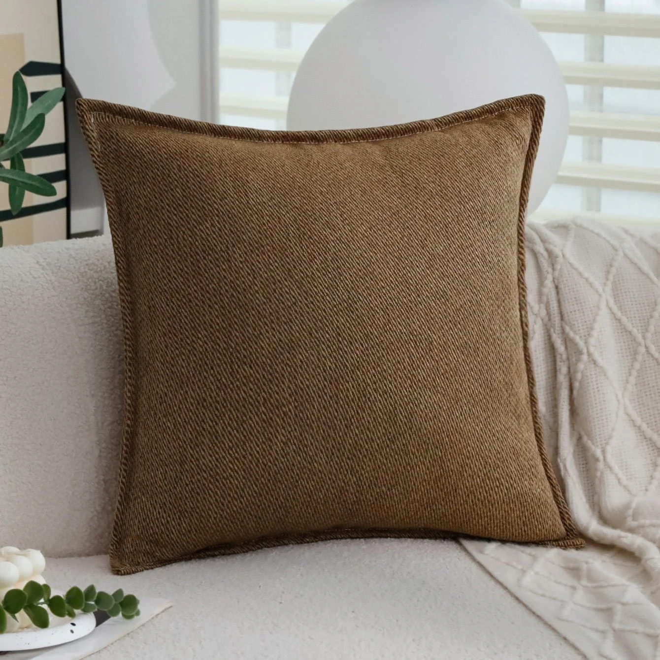 Pillow Cover - Mellow | 18x18 - Image 2
