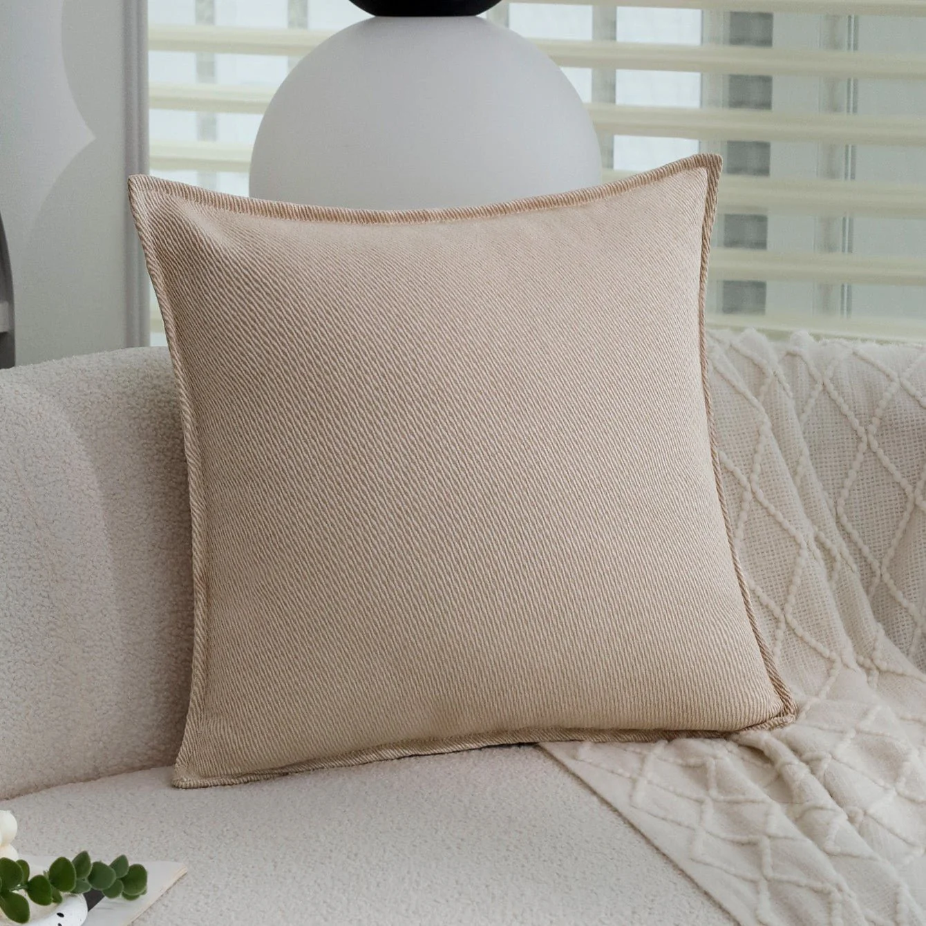 Pillow Cover - Mellow | 18x18 - Image 4