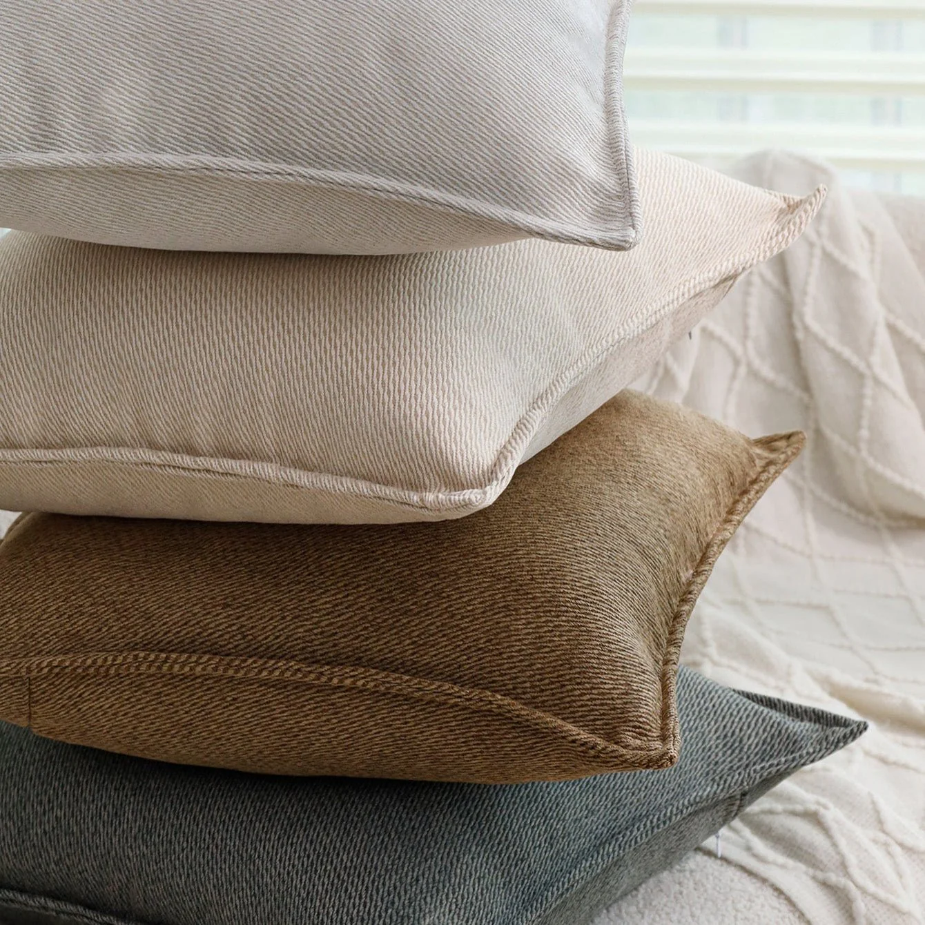 Pillow Cover - Mellow | 18x18 - Image 8