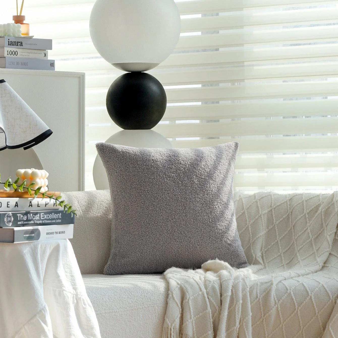 Pillow Cover - Teddy | 18x18 | 20x20 | 12x20 - Image 19