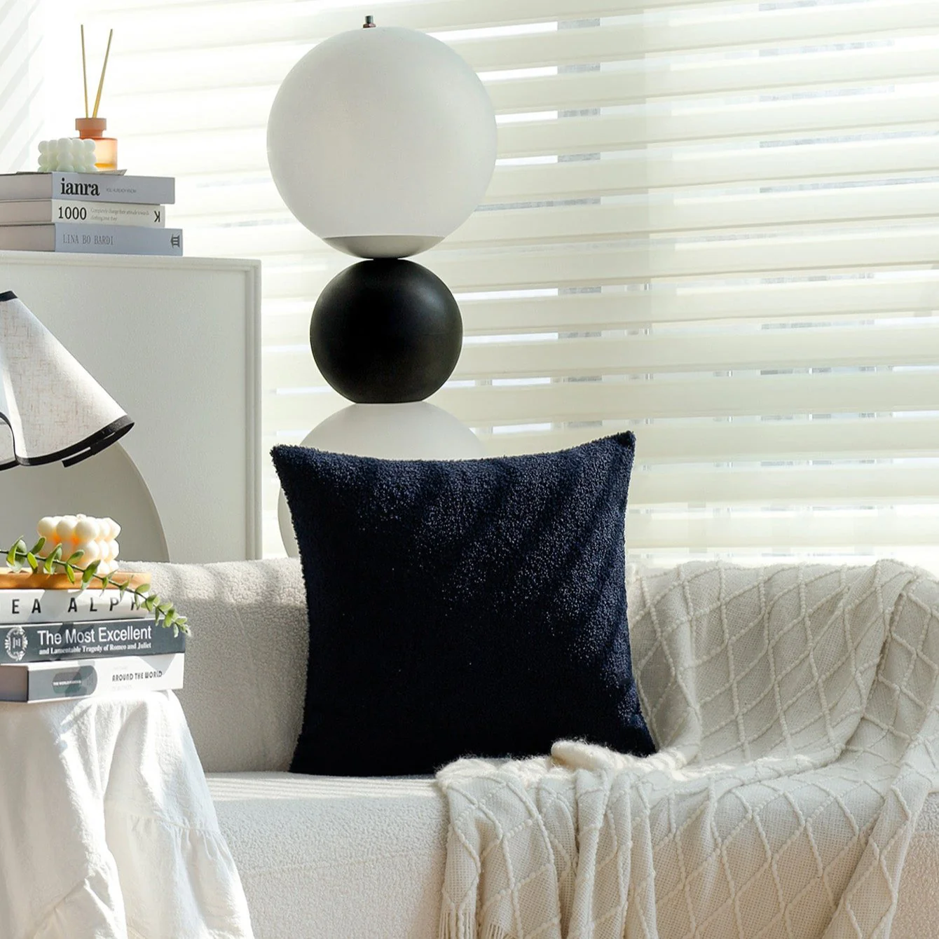 Pillow Cover - Teddy | 18x18 | 20x20 | 12x20 - Image 25