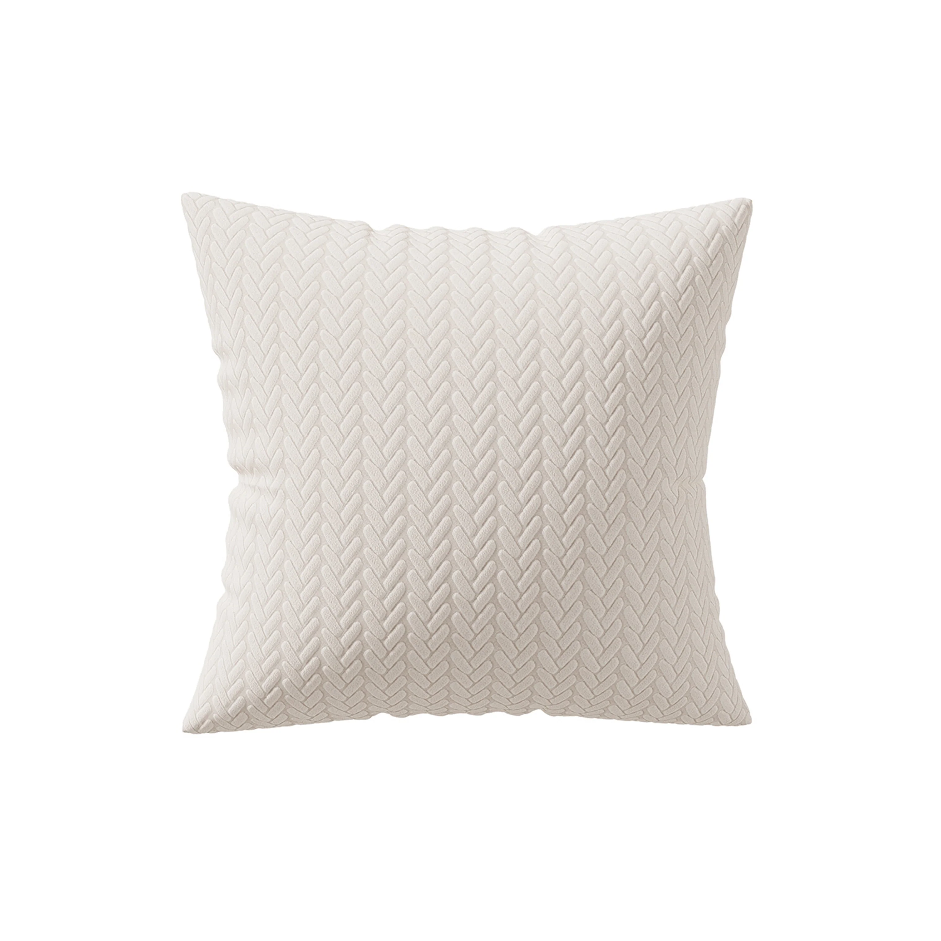 Pillow Cover - Wheat | 18x18 | Last Chance - Image 3