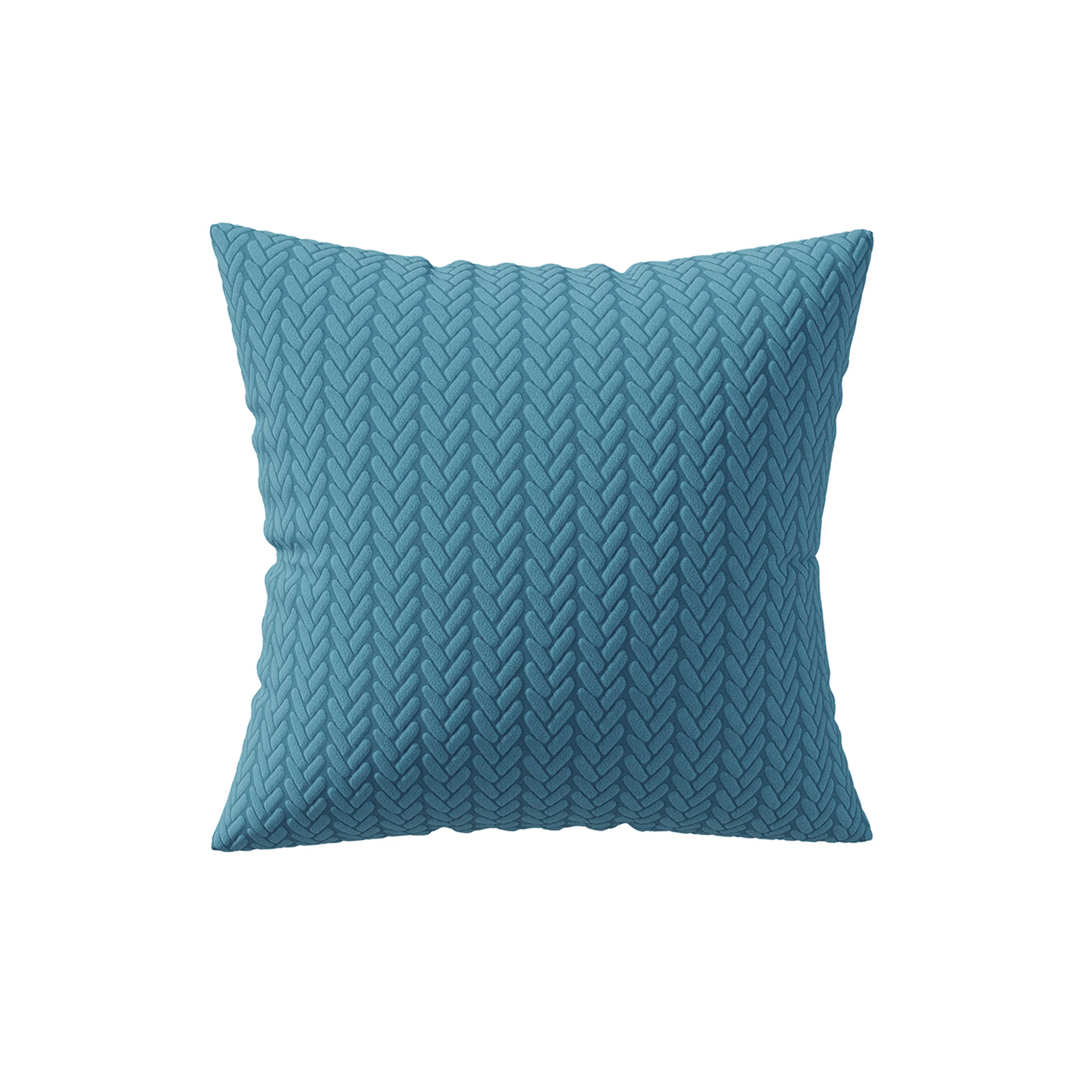 Pillow Cover - Wheat | 18x18 | Last Chance - Image 4