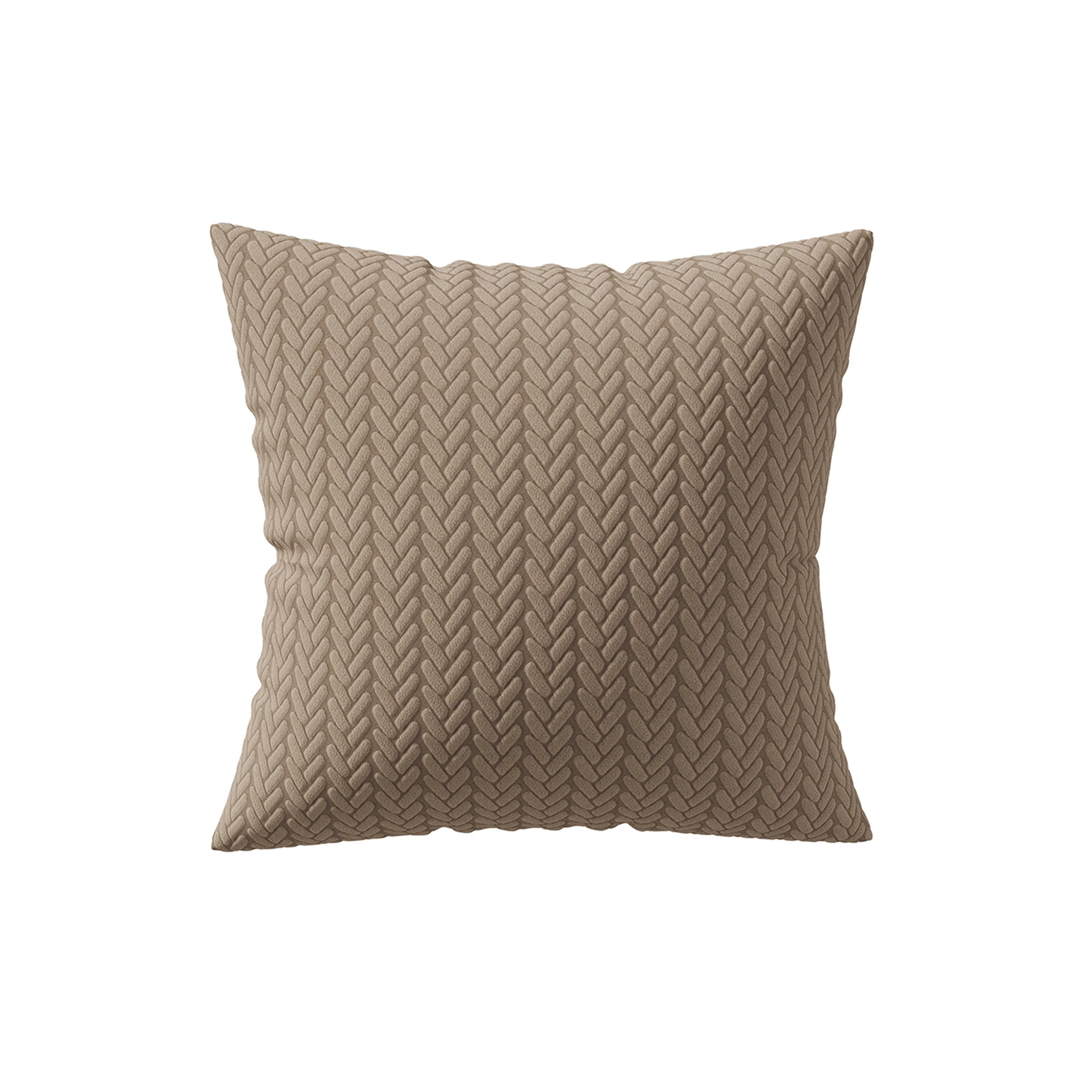 Pillow Cover - Wheat | 18x18 | Last Chance - Image 5
