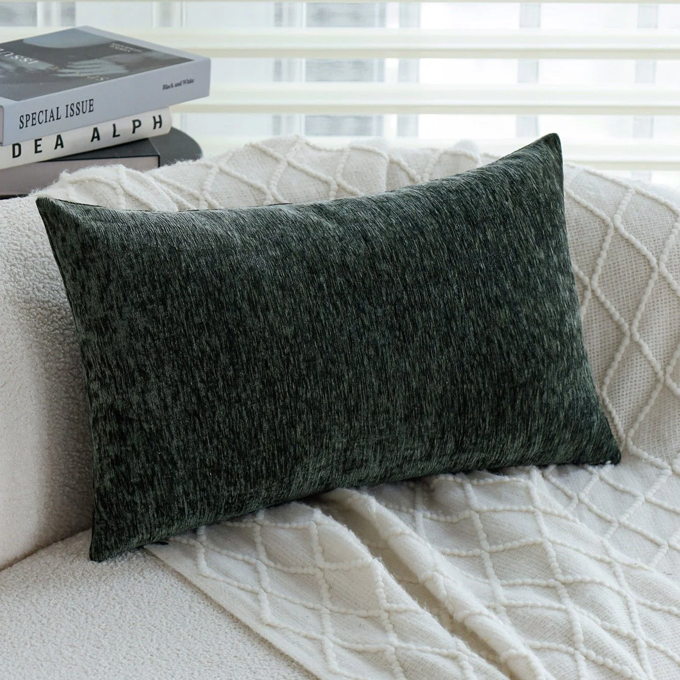 Pillow Cover - Woody | 18x18 | 20x20 | 12x20 - Image 2