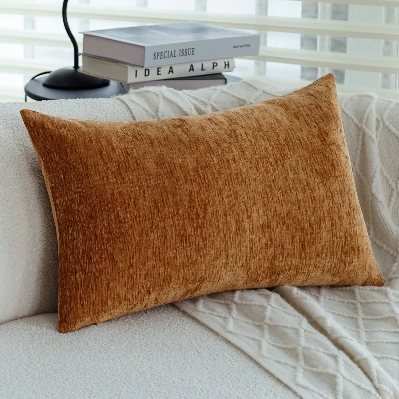 Pillow Cover - Woody | 18x18 | 20x20 | 12x20 - Image 3