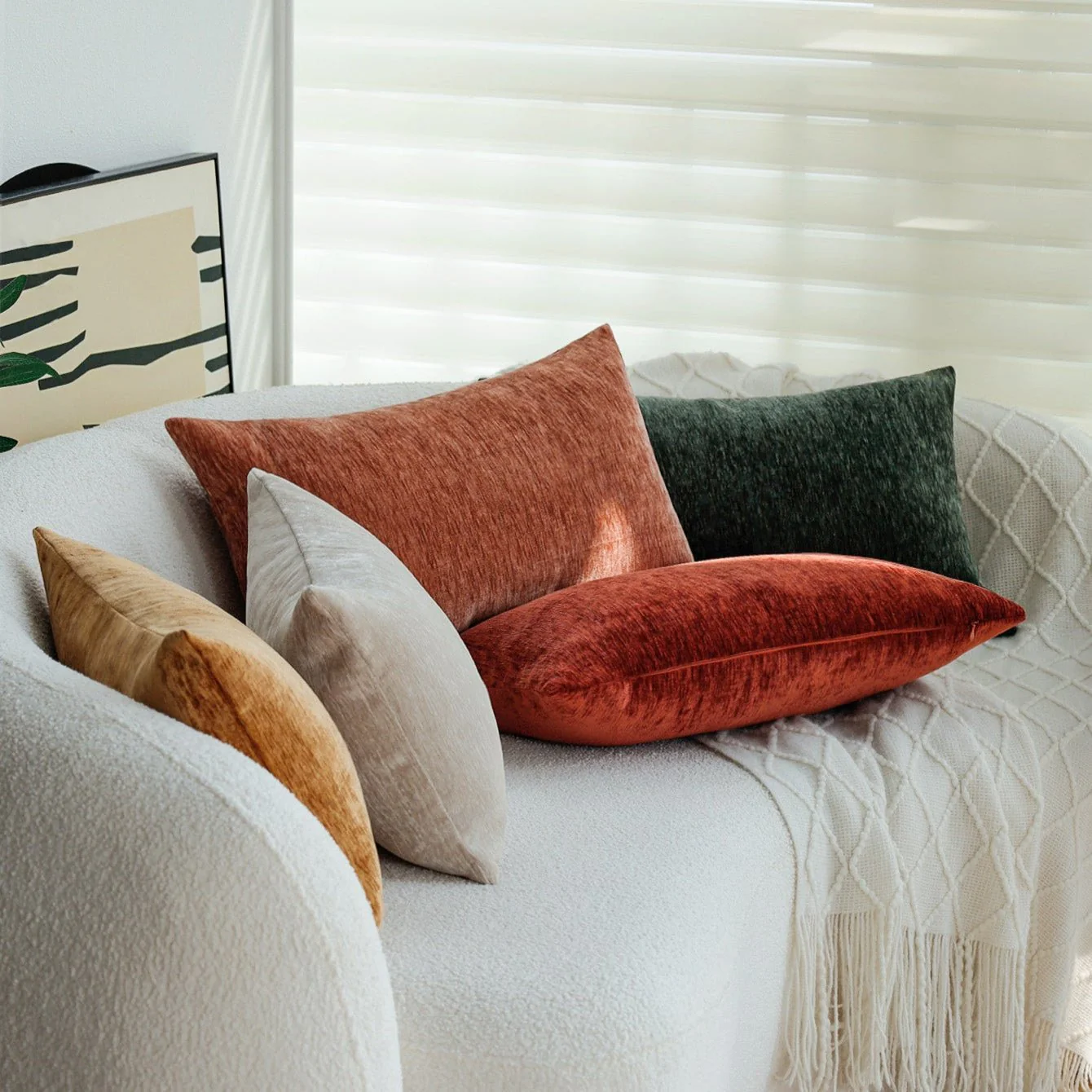 Pillow Cover - Woody | 18x18 | 20x20 | 12x20 - Image 4