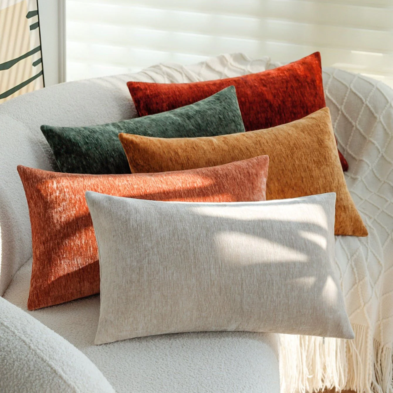 Pillow Cover - Woody | 18x18 | 20x20 | 12x20 - Image 5